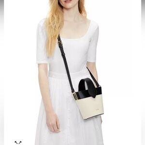Ted Baker London White Bodysuit